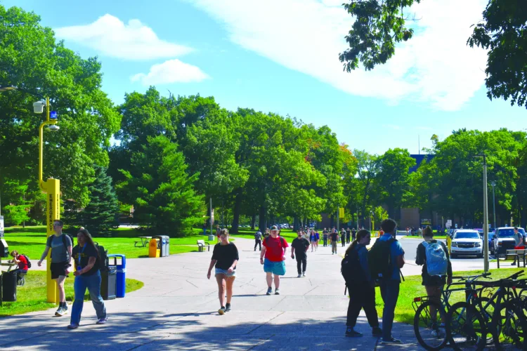 Tech releases enrollment figures